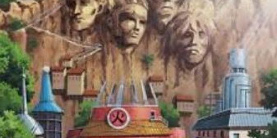 Imagem do grupo de WhatsApp Konoha