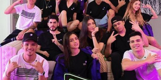 Imagem do grupo de WhatsApp LAUD SO OS FÃS