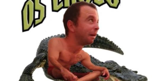 Imagem do grupo de WhatsApp Boot de figurinhas