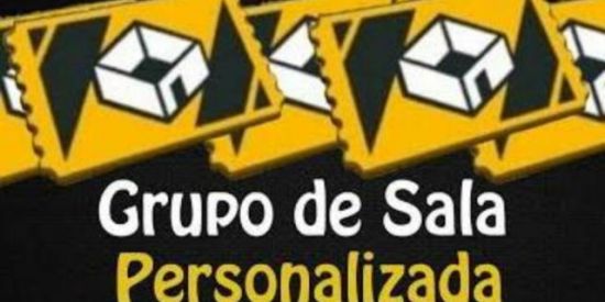 Imagem do grupo de WhatsApp Gp de sala personalizada