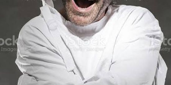 Imagem do grupo de WhatsApp Sanatório