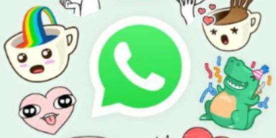 Imagem do grupo de WhatsApp Figurinhas💯