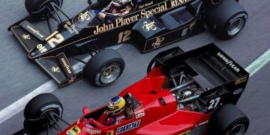 Imagem do grupo de WhatsApp Exponential F1 🏁🏁🏁