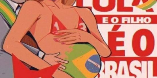 Imagem do grupo de WhatsApp Lula Pai do Brasil 🇧🇷🚩