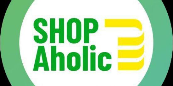 Imagem do grupo de WhatsApp SHOPAHOLIC - RENDA EXTRA 🤑