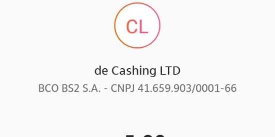 Imagem do grupo de WhatsApp Apps que pagam