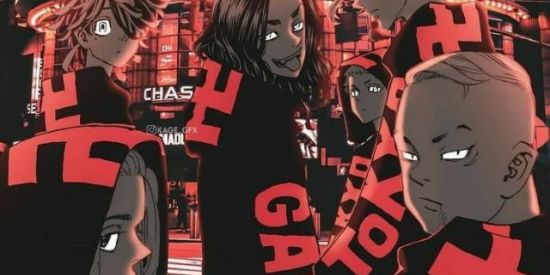 Imagem do grupo de WhatsApp ᴛᴏᴋʏᴏ ᴍᴀɴᴊɪi 逆卍