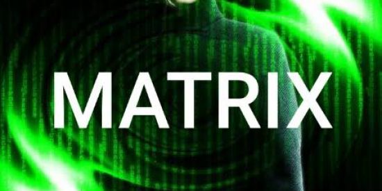 Imagem do grupo de WhatsApp FORA DA MATRIX
