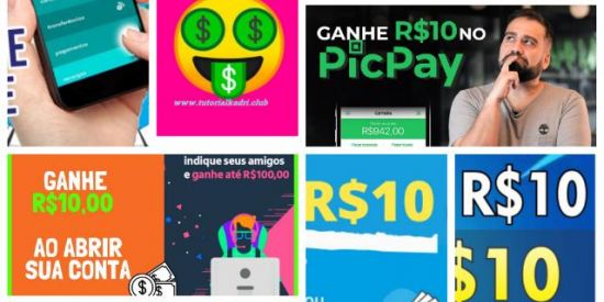 Imagem do grupo de WhatsApp INDIQUE E GANHE🤑🎁🤑🤑🤑🤑