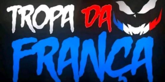 Imagem do grupo de WhatsApp TROPA DA FRANÇA