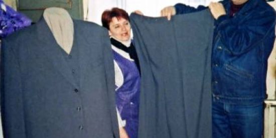 Imagem do grupo de WhatsApp GIGANTISMO EM PESSOAS