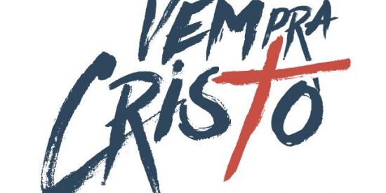 Imagem do grupo de WhatsApp Vem pra cristo!