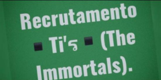 Imagem do grupo de WhatsApp Recrutado membros ✨🐊