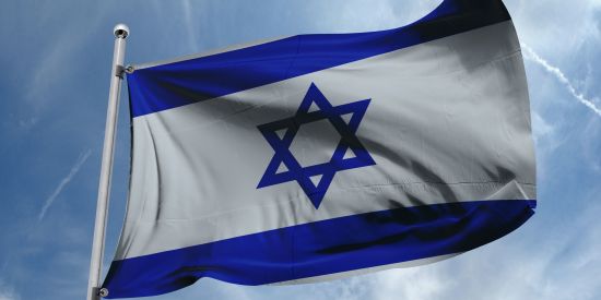 Imagem do grupo de WhatsApp Tropa de israel