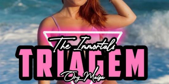 Imagem do grupo de WhatsApp 🍧EQUIPE 4 TRIAGEM🍧