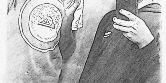 Imagem do grupo de WhatsApp Recrutamento FC☠️