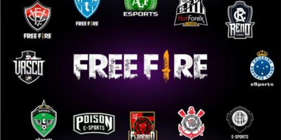Imagem do grupo de WhatsApp Clubes fre fire.