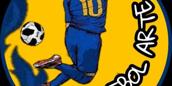 Imagem do grupo de WhatsApp Futebol Arte ⚽🔥🎭