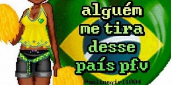 Imagem do grupo de WhatsApp シ Memes e afins ツ