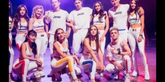 Imagem do grupo de WhatsApp Unites fã😍