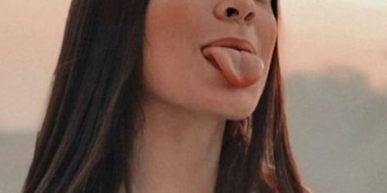 Imagem do grupo de WhatsApp Fãs da saby💕