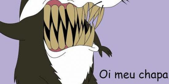 Imagem do grupo de WhatsApp Oi Meu Chapa