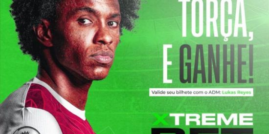 Imagem do grupo de WhatsApp XTREME BET LUKAS 2 DICAS