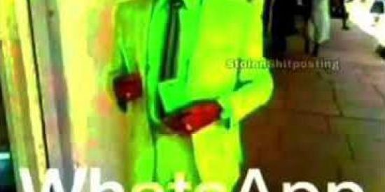 Imagem do grupo de WhatsApp FINGIMOS SER SHITPOST🤡⚔️