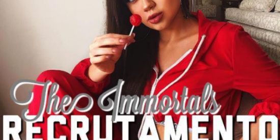 Imagem do grupo de WhatsApp ʀᴇᴄʀᴜᴛᴀᴍᴇɴᴛᴏ ▪Ti'ร▪