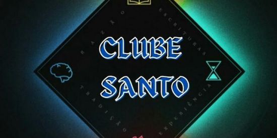Imagem do grupo de WhatsApp CLUBE SANTO ✝️💟