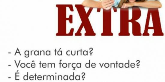 Imagem do grupo de WhatsApp RENDA EXTRA 2021