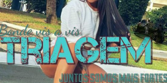 Imagem do grupo de WhatsApp ❷ TRIAGEM BONDE🤴🏼