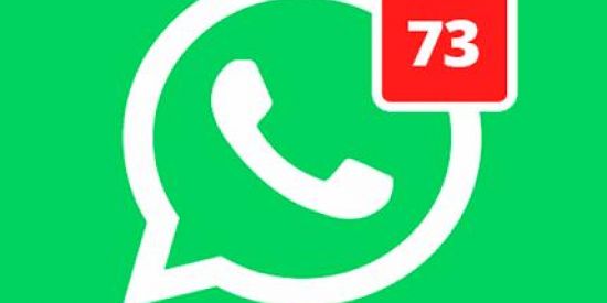 Imagem do grupo de WhatsApp Visualização nós status ♥️