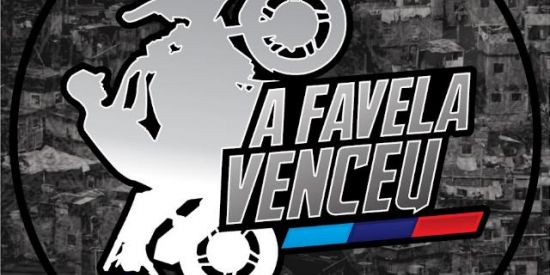 Imagem do grupo de WhatsApp Favela venceu 🔥