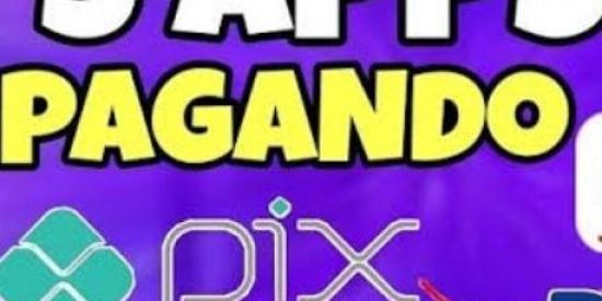 Imagem do grupo de WhatsApp Apps que pagam