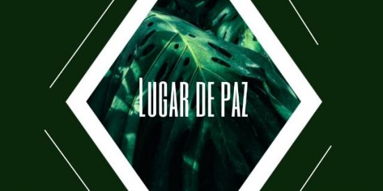 Imagem do grupo de WhatsApp Lugar de paz 1.0