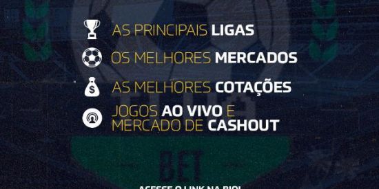 Imagem do grupo de WhatsApp Ganhe 5 reais de Bônus⚽🌠