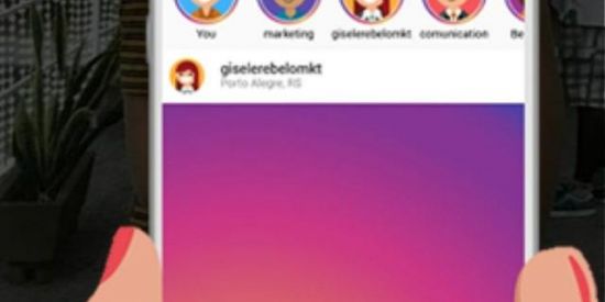 Imagem do grupo de WhatsApp Engajamento instagram