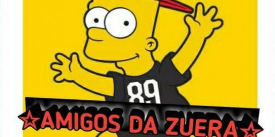 Imagem do grupo de WhatsApp Amigos da zuera