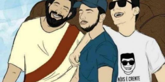 Imagem do grupo de WhatsApp CENTRAL NEC 02🙌🏻❤️