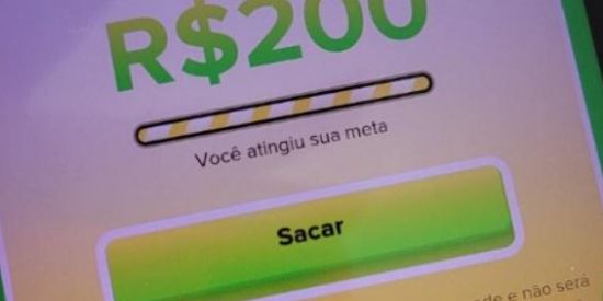 Imagem do grupo de WhatsApp RUMO OU 200$💜💰