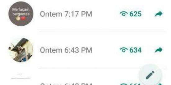 Imagem do grupo de WhatsApp HOUSE VIWS STATUS