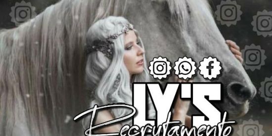 Imagem do grupo de WhatsApp 🦄RECRUTAMENTO✨