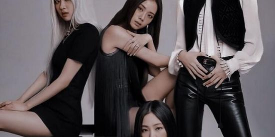 Imagem do grupo de WhatsApp 🖤BLACKPINK💗