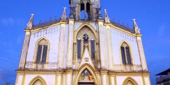 Imagem do grupo de WhatsApp Grupo da igreja e de Deus