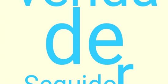 Imagem do grupo de WhatsApp Venda de seguidores