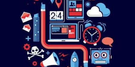 Imagem do grupo de WhatsApp Marketing digital