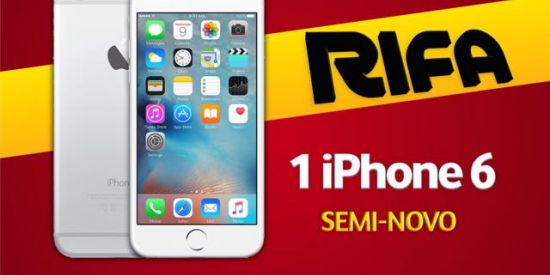 Imagem do grupo de WhatsApp 🍀Rifa Iphone 6