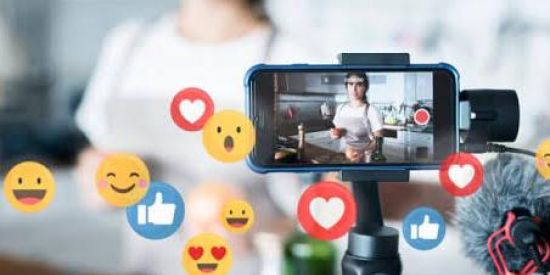 Imagem do grupo de WhatsApp Agência influêncer