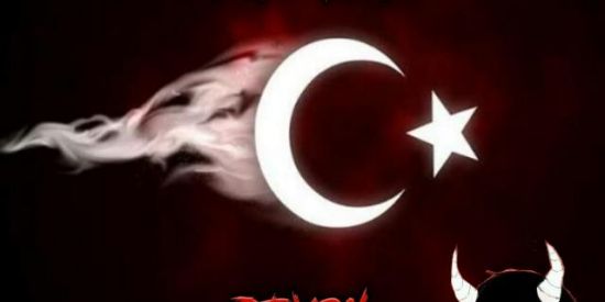 Imagem do grupo de WhatsApp ✟DEMON DEATH NOTES☠️🇦🇱